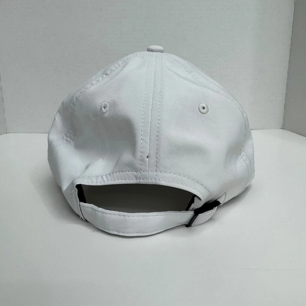 Titleist Michigan State Spartans Golf Hat White Adjustable Strapback '47 Brand